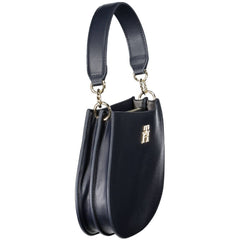 Tommy Hilfiger Blue Polyester Women Handbag -   -  Tommy Hilfiger.
