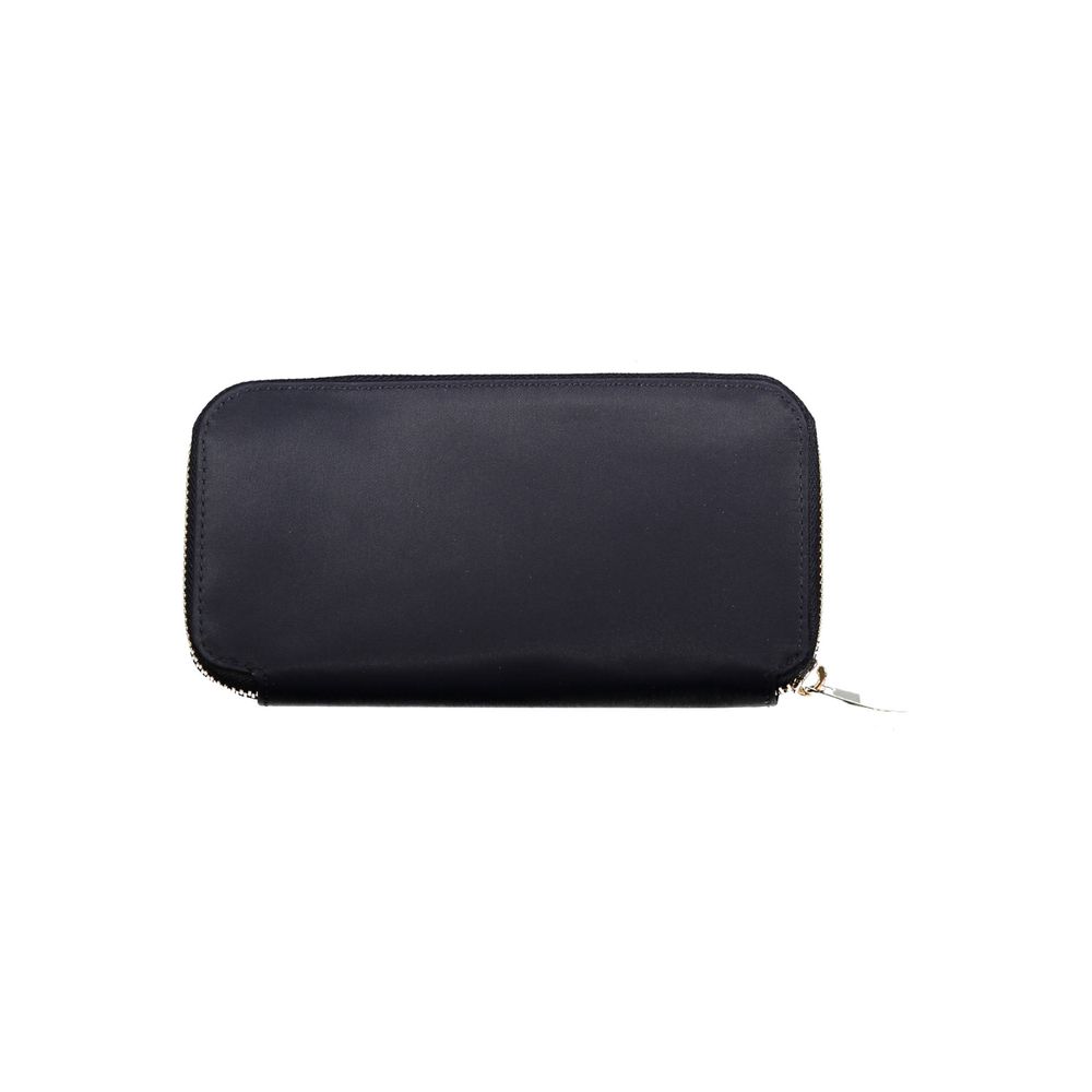 Tommy Hilfiger Blue Nylon Women Wallet -   -  Tommy Hilfiger.