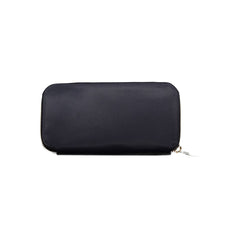Tommy Hilfiger Blue Nylon Women Wallet -   -  Tommy Hilfiger.