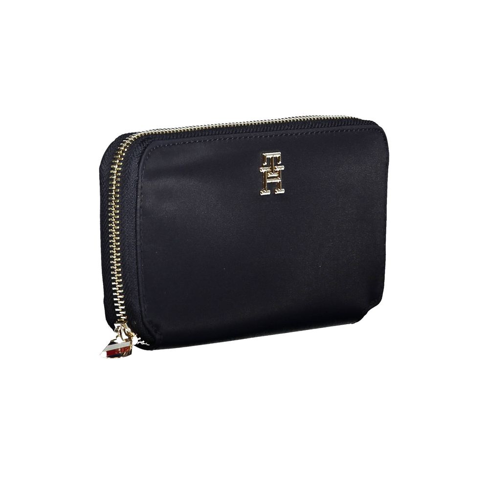 Tommy Hilfiger Blue Nylon Women Wallet -   -  Tommy Hilfiger.