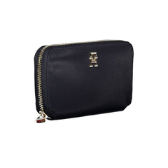 Tommy Hilfiger Blue Nylon Women Wallet -   -  Tommy Hilfiger.