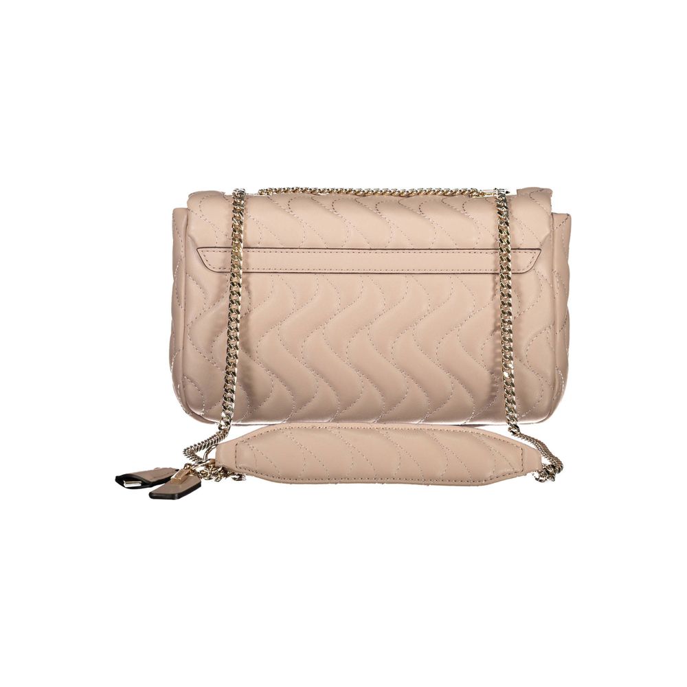 Guess Jeans Pink Polyethylene Handbag -   -  Guess Jeans.