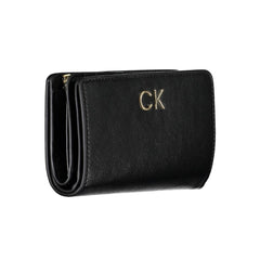 Calvin Klein Black Polyethylene Women Wallet -   -  Calvin Klein.