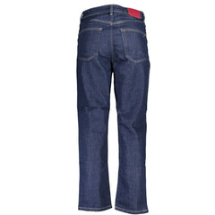 Tommy Hilfiger Blue Cotton Jeans & Pant -   -  Tommy Hilfiger.