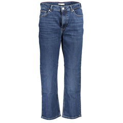 Tommy Hilfiger Blue Cotton Jeans & Pant -   -  Tommy Hilfiger.