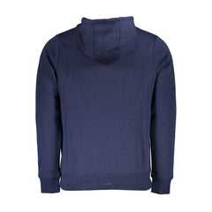 Norway 1963 Blue Cotton Sweater -   -  Norway 1963.