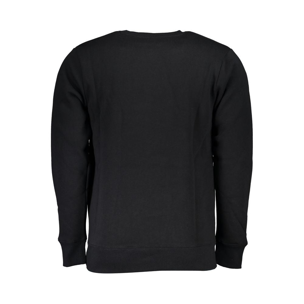 Norway 1963 Black Cotton Sweater -   -  Norway 1963.