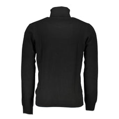 North Sails Black Polyamide Men Sweater -   -  North Sails.