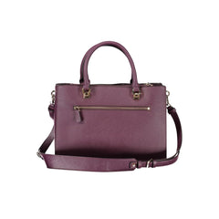 Guess Jeans Purple Polyethylene Handbag -   -  Guess Jeans.