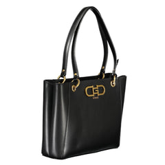Guess Jeans Black Polyethylene Handbag -   -  Guess Jeans.