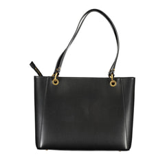 Guess Jeans Black Polyethylene Handbag -   -  Guess Jeans.