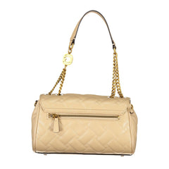 Guess Jeans Beige Polyethylene Handbag -   -  Guess Jeans.