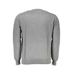 Harmont & Blaine Brown Cotton Men Sweater -   -  Harmont & Blaine.