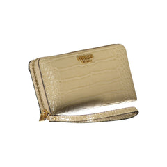 Guess Jeans Chic Beige Multi-Compartment Wallet -   -  Guess Jeans.