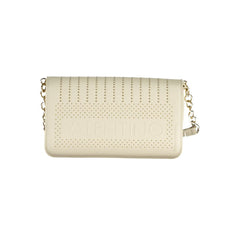 Mario Valentino White Polyethylene Handbag -   -  Mario Valentino.