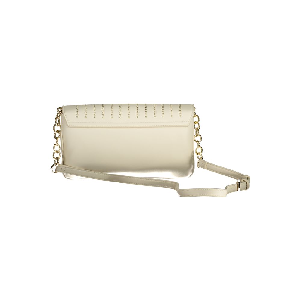 Mario Valentino White Polyethylene Handbag -   -  Mario Valentino.