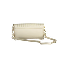 Mario Valentino White Polyethylene Handbag -   -  Mario Valentino.