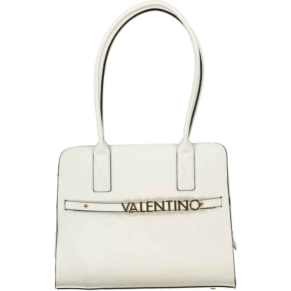 Mario Valentino White Polyethylene Handbag -   -  Mario Valentino.