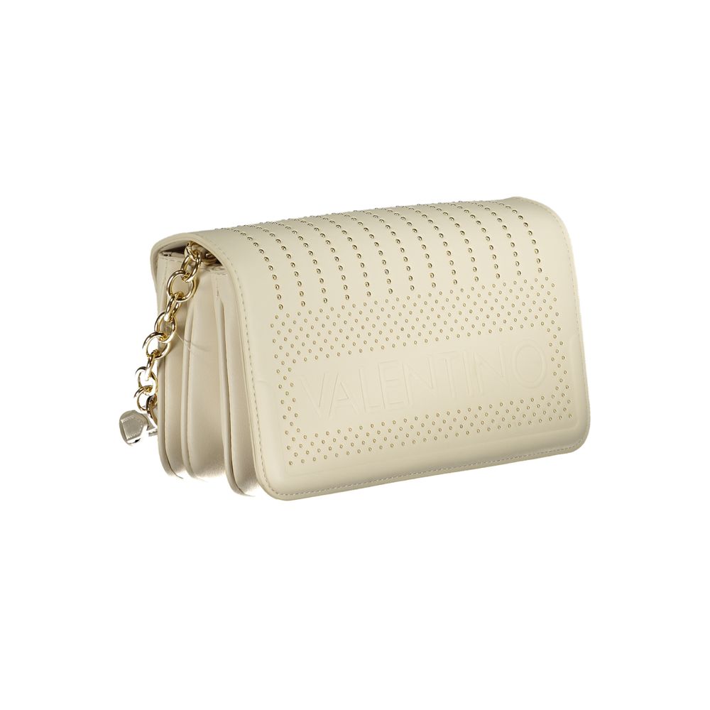 Mario Valentino White Polyethylene Handbag -   -  Mario Valentino.