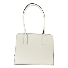 Mario Valentino White Polyethylene Handbag -   -  Mario Valentino.