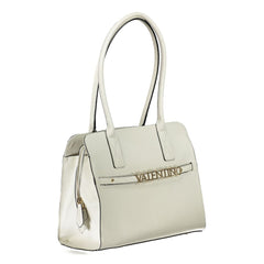 Mario Valentino White Polyethylene Handbag -   -  Mario Valentino.