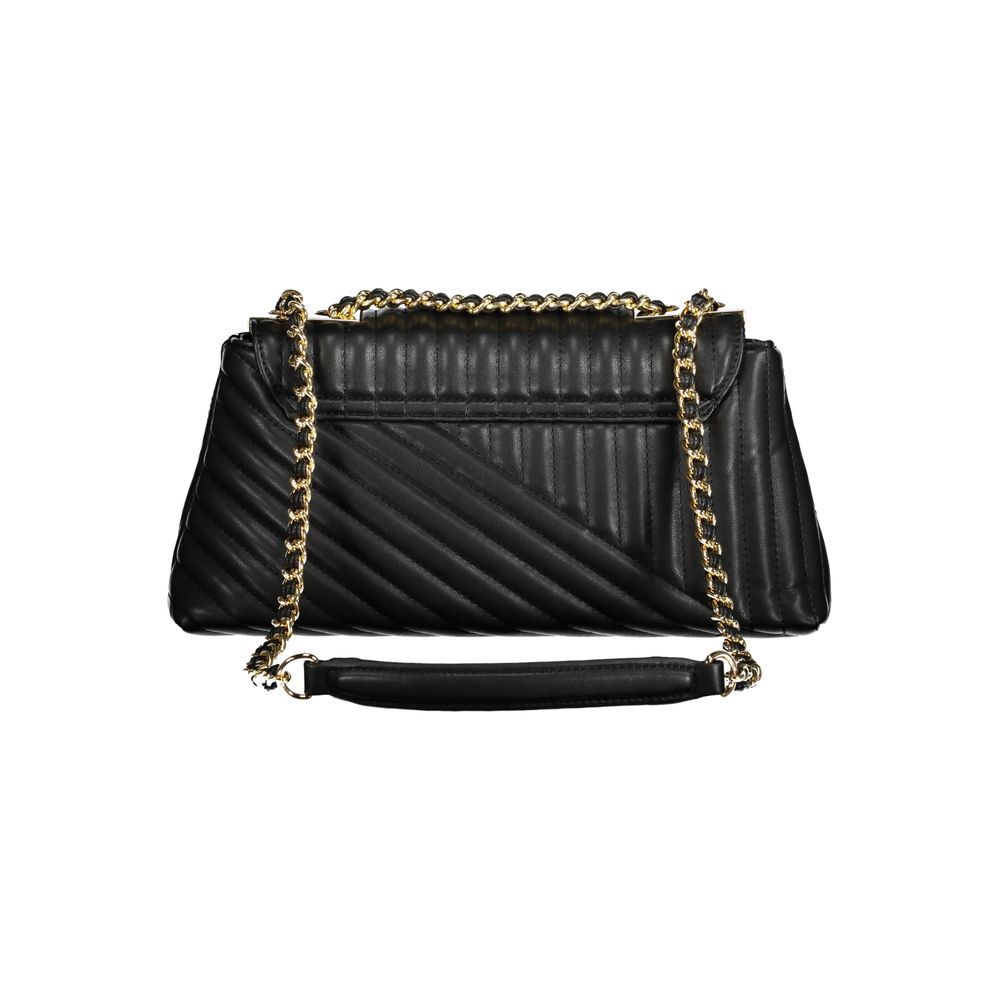 Mario Valentino Black Polyethylene Handbag -   -  Mario Valentino.