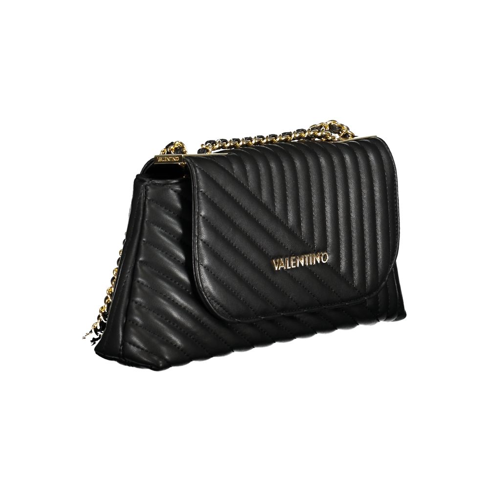 Mario Valentino Black Polyethylene Handbag -   -  Mario Valentino.