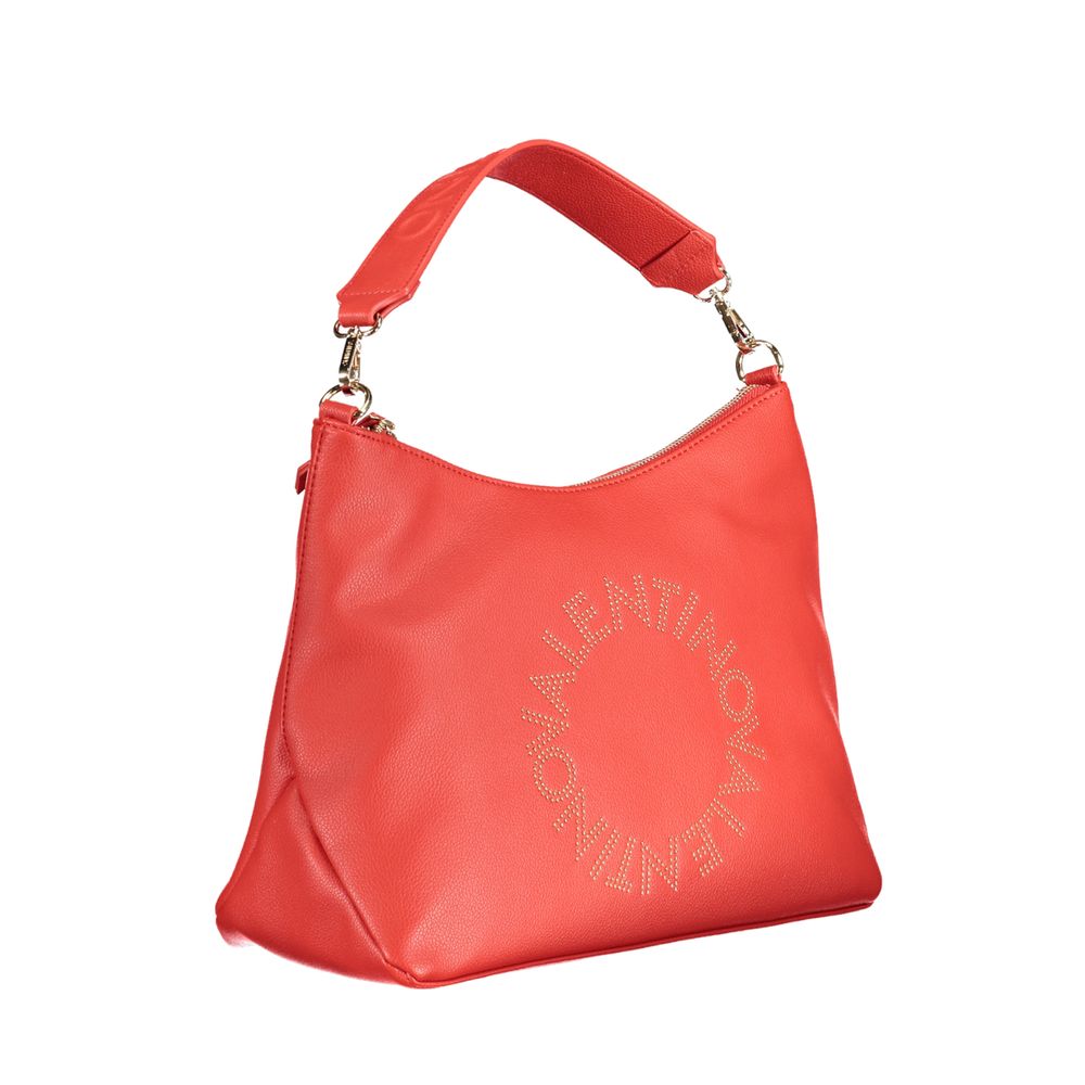 Mario Valentino Red Polyethylene Handbag -   -  Mario Valentino.
