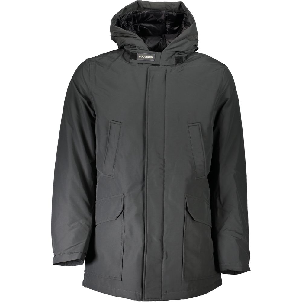Woolrich Brown Cotton Men Jacket -   -  Woolrich.