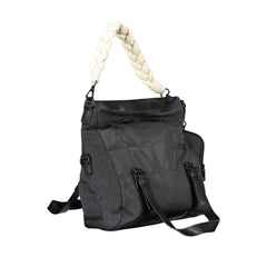 Desigual Black Polyester Handbag -   -  Desigual.