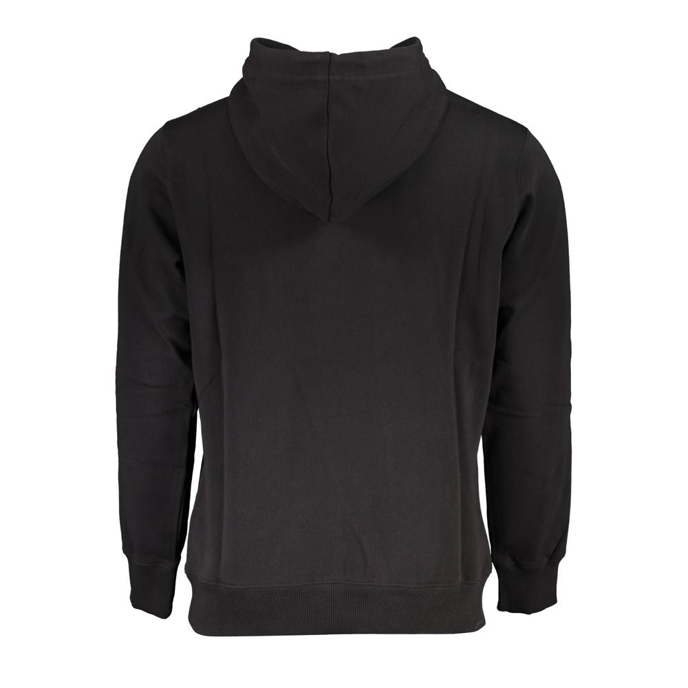 Calvin Klein Sleek Organic Cotton Hooded Sweatshirt -   -  Calvin Klein.