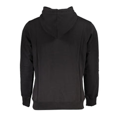 Calvin Klein Sleek Organic Cotton Hooded Sweatshirt -   -  Calvin Klein.