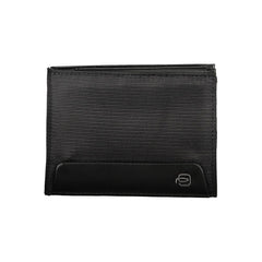 Piquadro Sophisticated Bi-Fold RFID-Safe Wallet -   -  Piquadro.