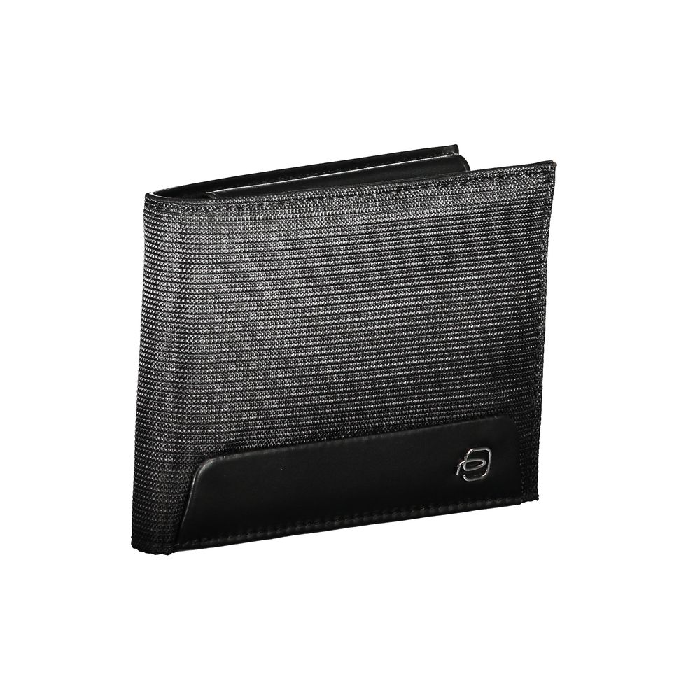 Piquadro Sophisticated Bi-Fold RFID-Safe Wallet -   -  Piquadro.