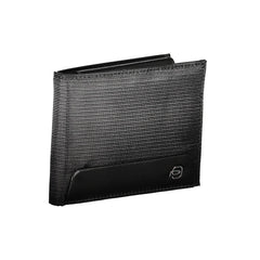 Piquadro Sophisticated Bi-Fold RFID-Safe Wallet -   -  Piquadro.