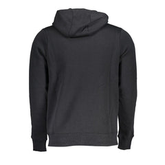 Norway 1963 Black Cotton Sweater -   -  Norway 1963.