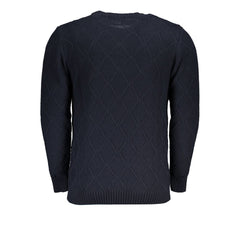 U.S. Grand Polo Blue Fabric Sweater -   -  U.S. Grand Polo.