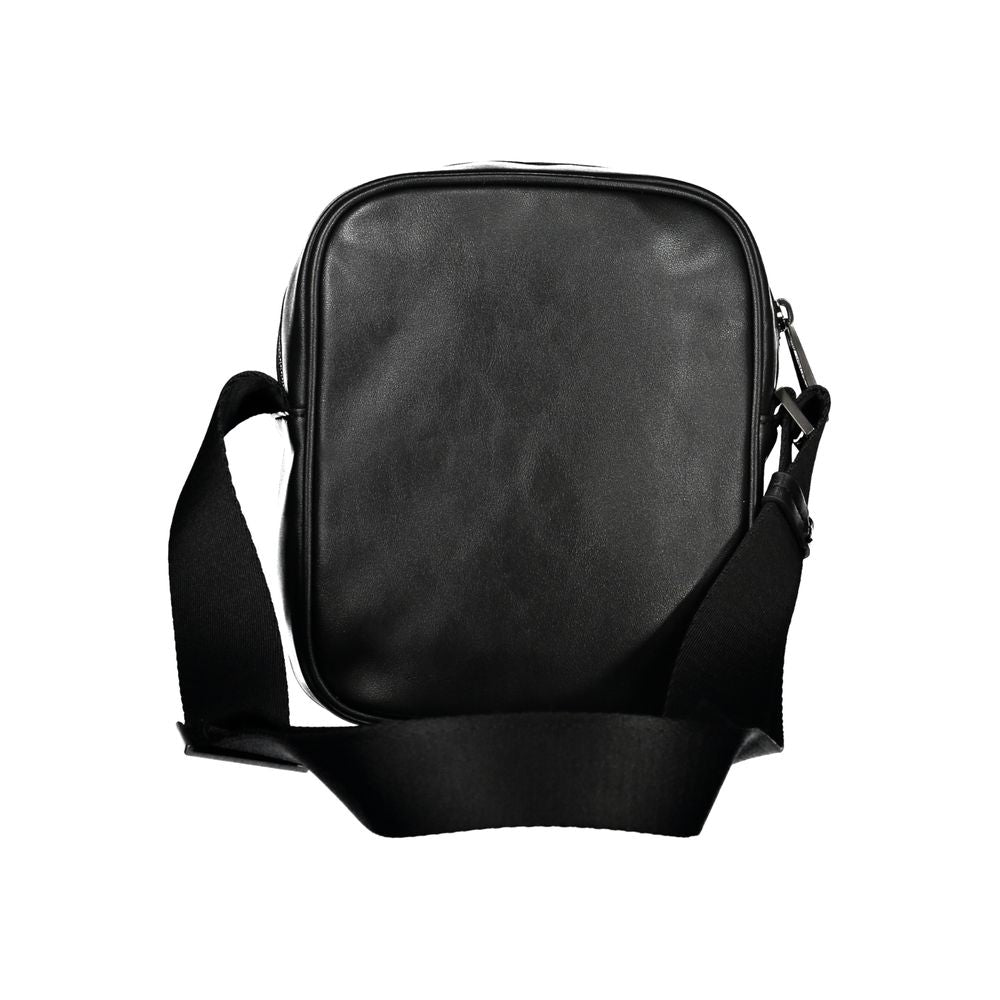 Calvin Klein Sleek Urban Black Shoulder Bag -  Shoulder Bag for Men -  Calvin Klein.