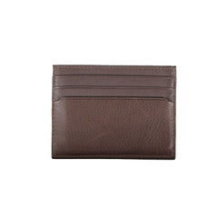 Tommy Hilfiger Brown Leather Men Wallet -  Wallets for Men -  Tommy Hilfiger.