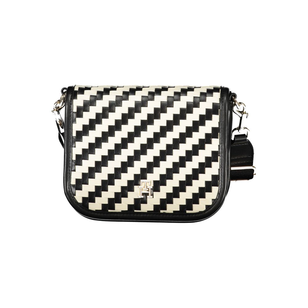 Tommy Hilfiger Black Polyester Handbag -   -  Tommy Hilfiger.