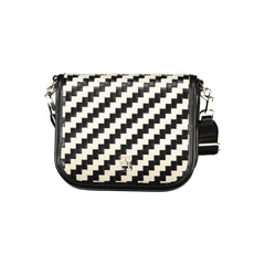 Tommy Hilfiger Black Polyester Handbag -   -  Tommy Hilfiger.