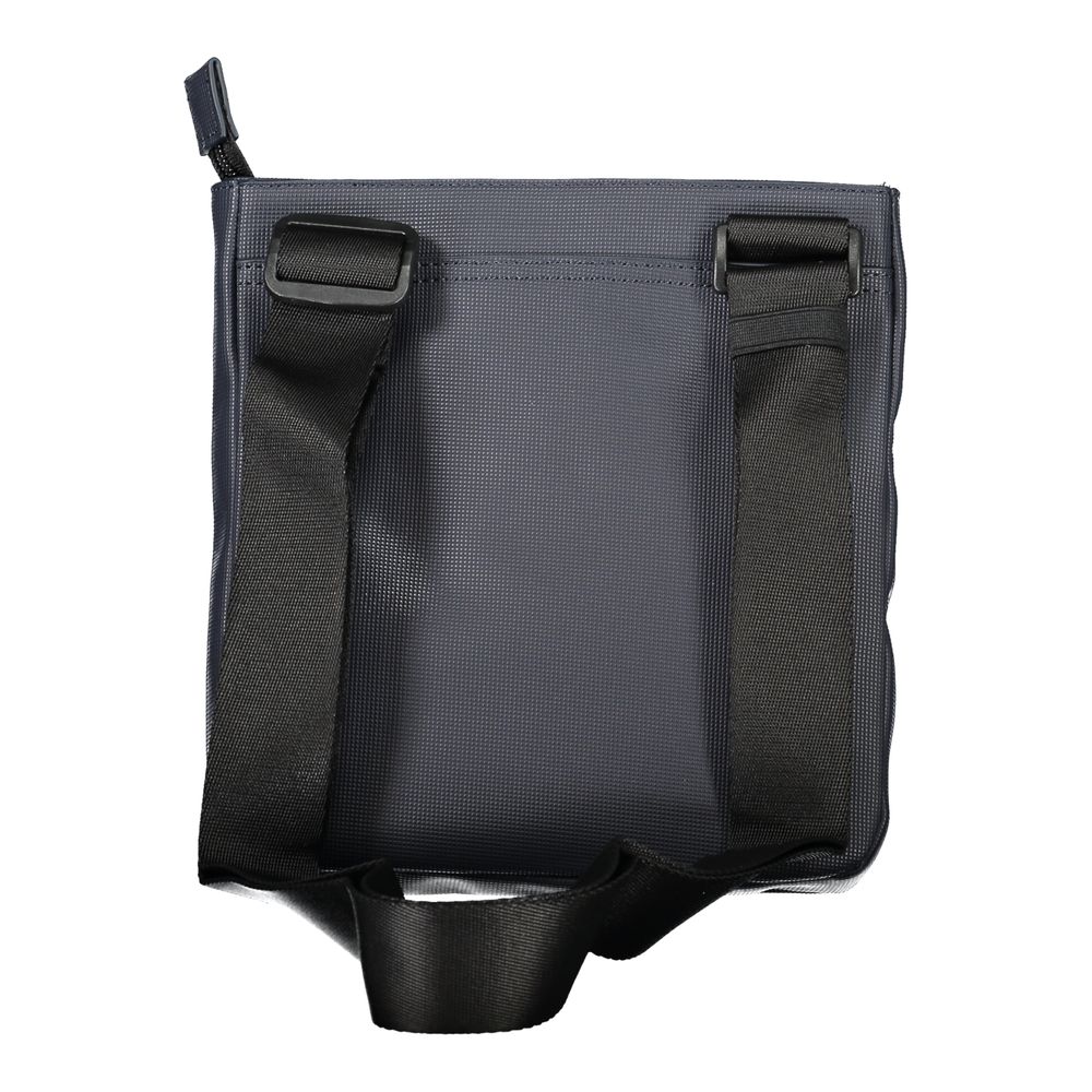Tommy Hilfiger Chic Blue Shoulder Bag with Contrasting Details -  Shoulder Bag for Men -  Tommy Hilfiger.