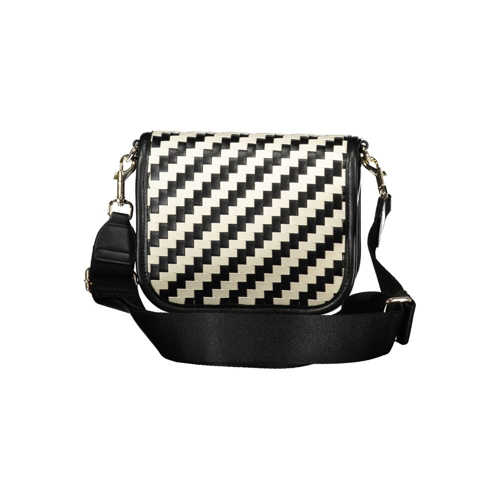 Tommy Hilfiger Black Polyester Handbag -   -  Tommy Hilfiger.