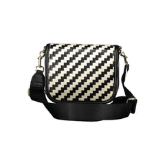 Tommy Hilfiger Black Polyester Handbag -   -  Tommy Hilfiger.