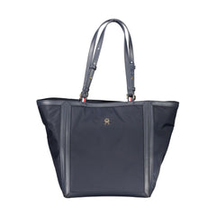 Tommy Hilfiger Blue Polyester Handbag -   -  Tommy Hilfiger.