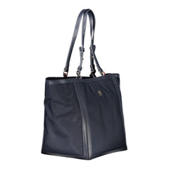 Tommy Hilfiger Blue Polyester Handbag -   -  Tommy Hilfiger.