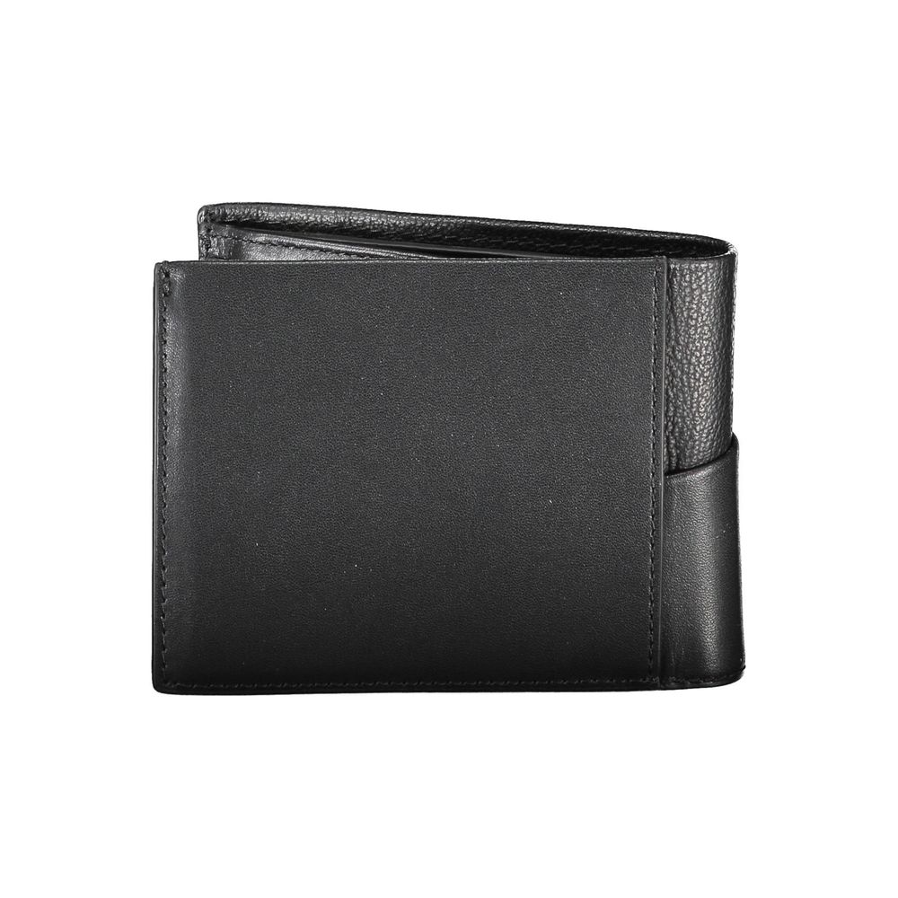 Calvin Klein Elegant Leather Bi-Fold Men's Wallet -  Wallets for Men -  Calvin Klein.