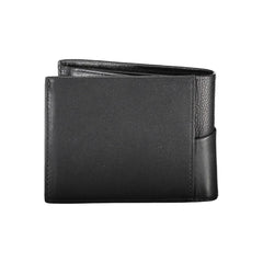 Calvin Klein Elegant Leather Bi-Fold Men's Wallet -  Wallets for Men -  Calvin Klein.