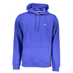Tommy Hilfiger Blue Cotton Men Sweater -   -  Tommy Hilfiger.