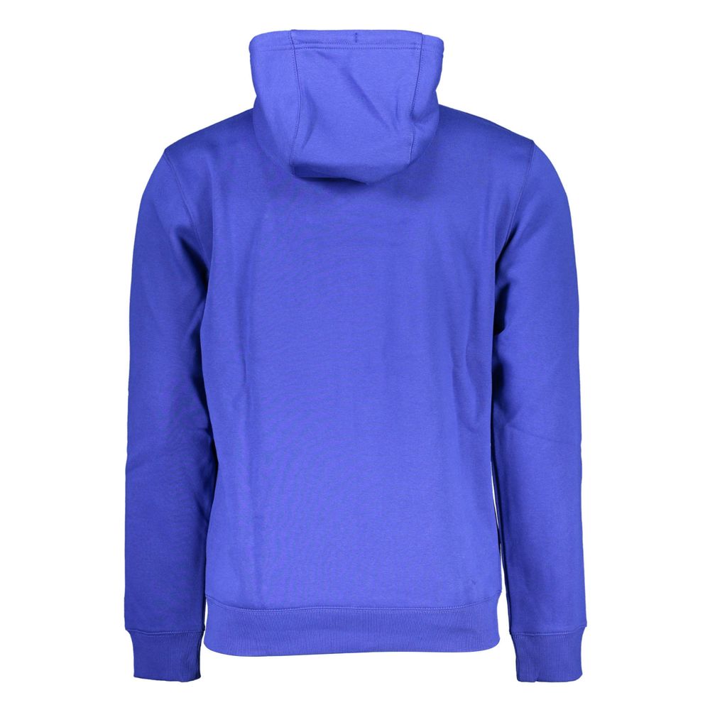 Tommy Hilfiger Blue Cotton Men Sweater -   -  Tommy Hilfiger.